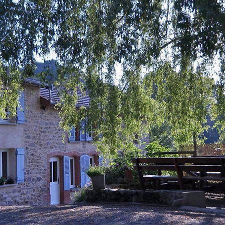 La Ferme Aux Abeilles Otel Ambierle Dış mekan fotoğraf